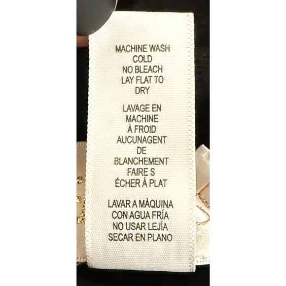 Beach Riot Women's Stella Popover Torte Hooded Jacket Windbreaker Torte Black - Picture 11 of 11